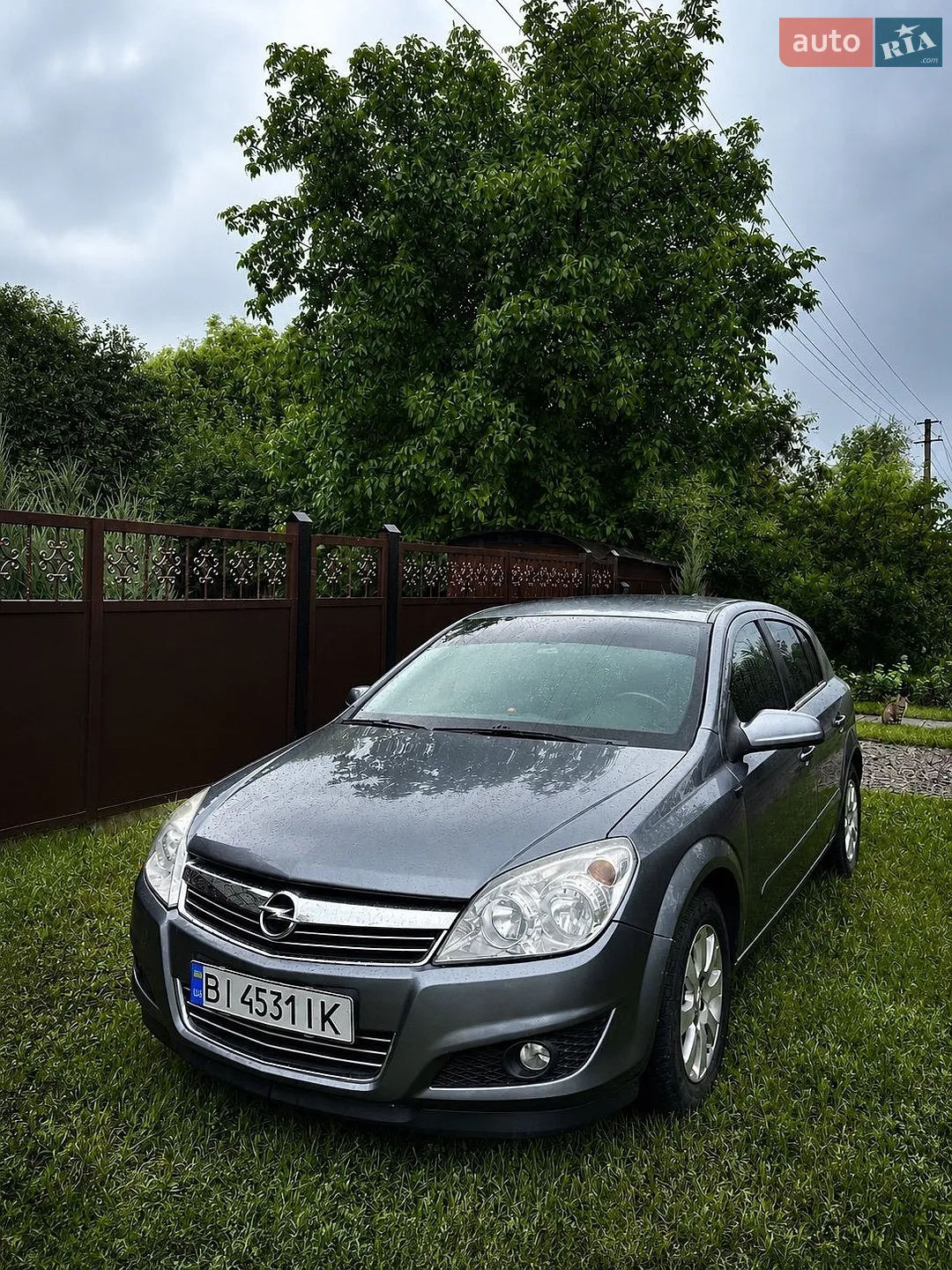 Opel Astra, 2007