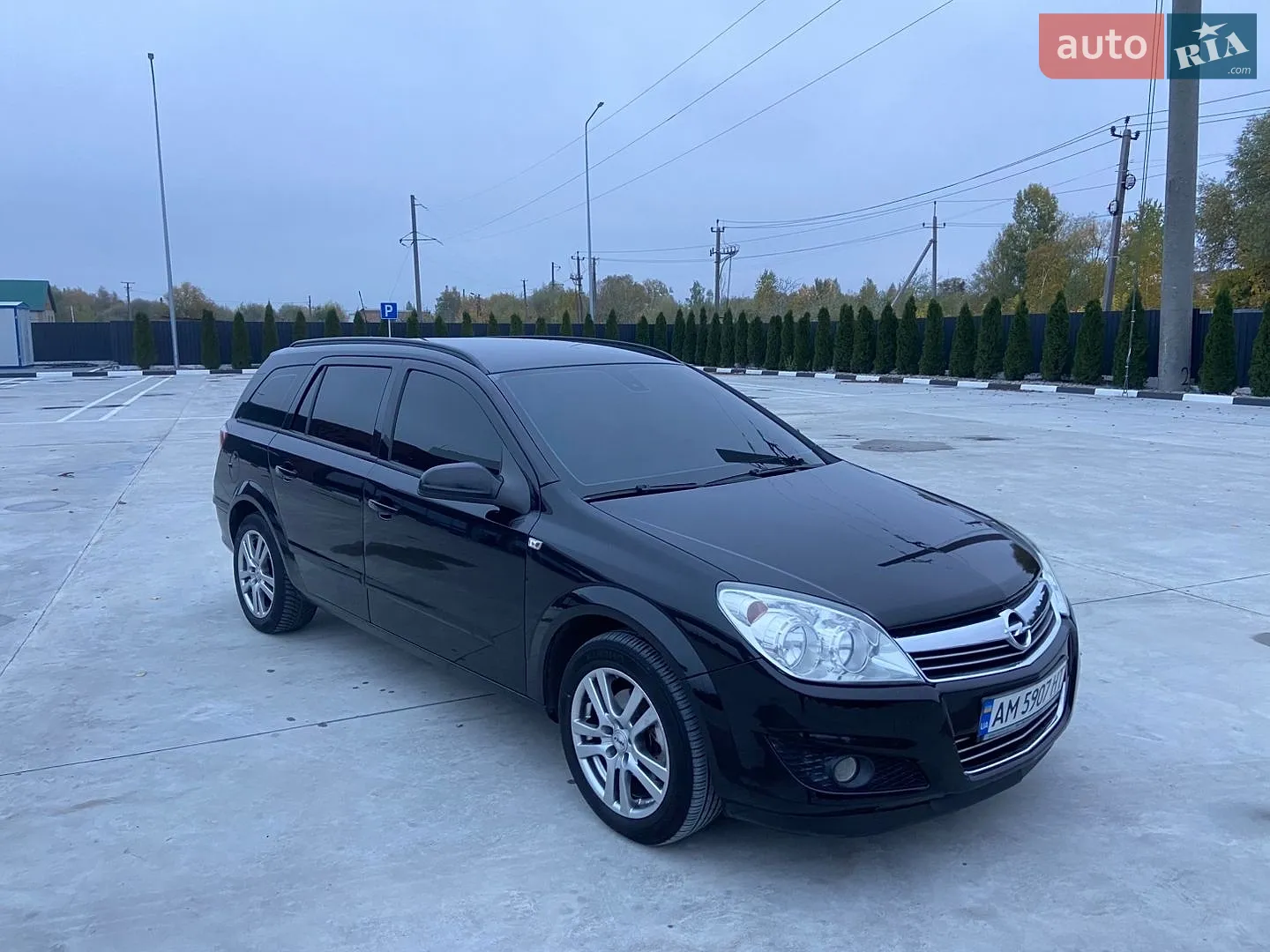 Opel Astra, 2007