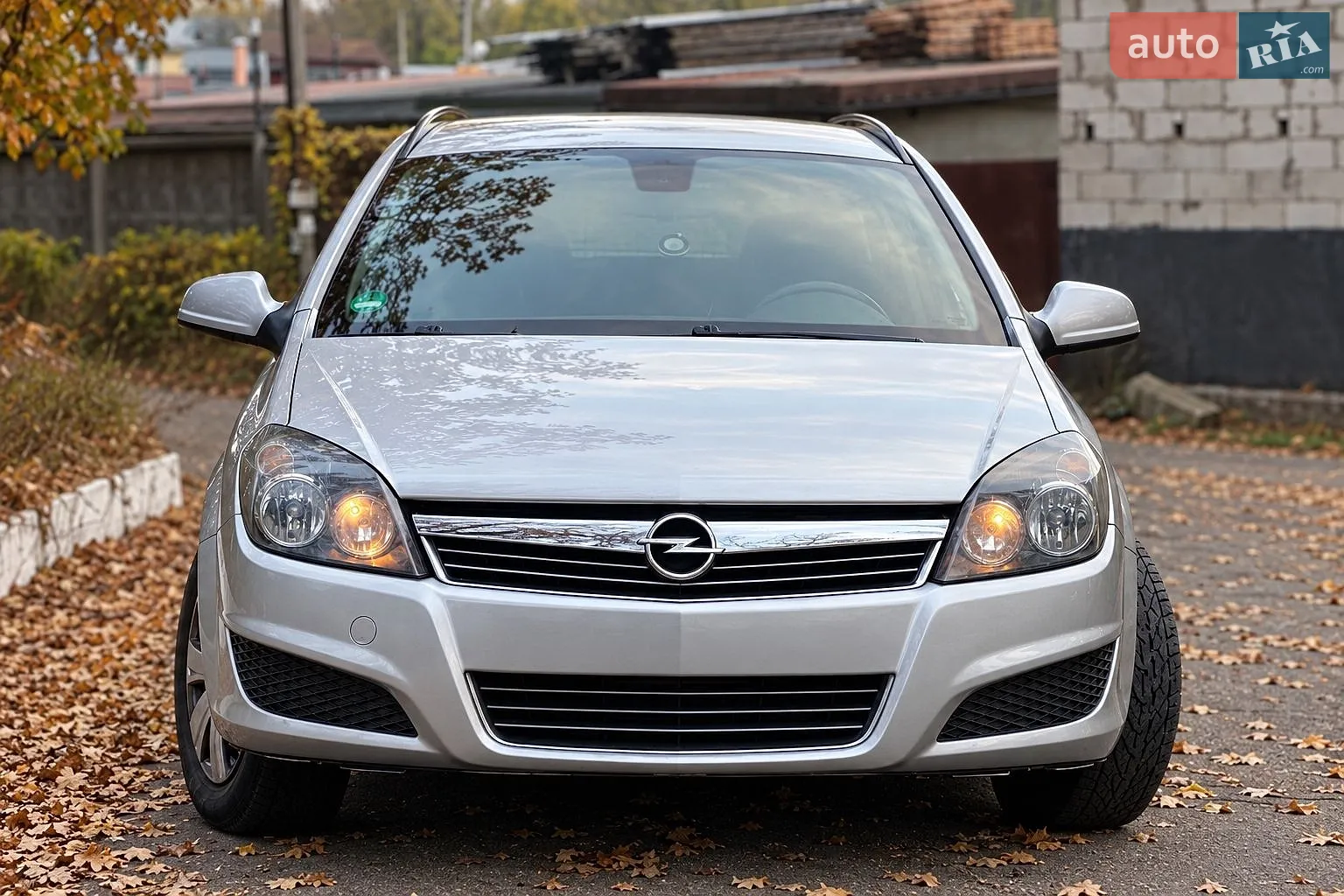 Opel Astra, 2010