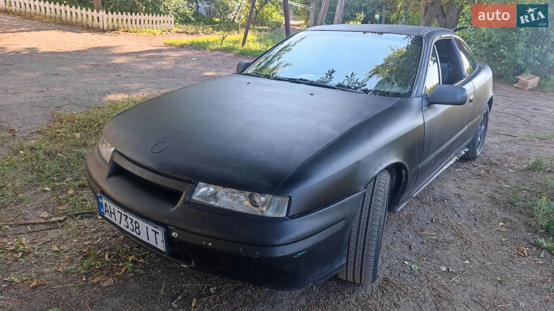 Opel Calibra, 1997