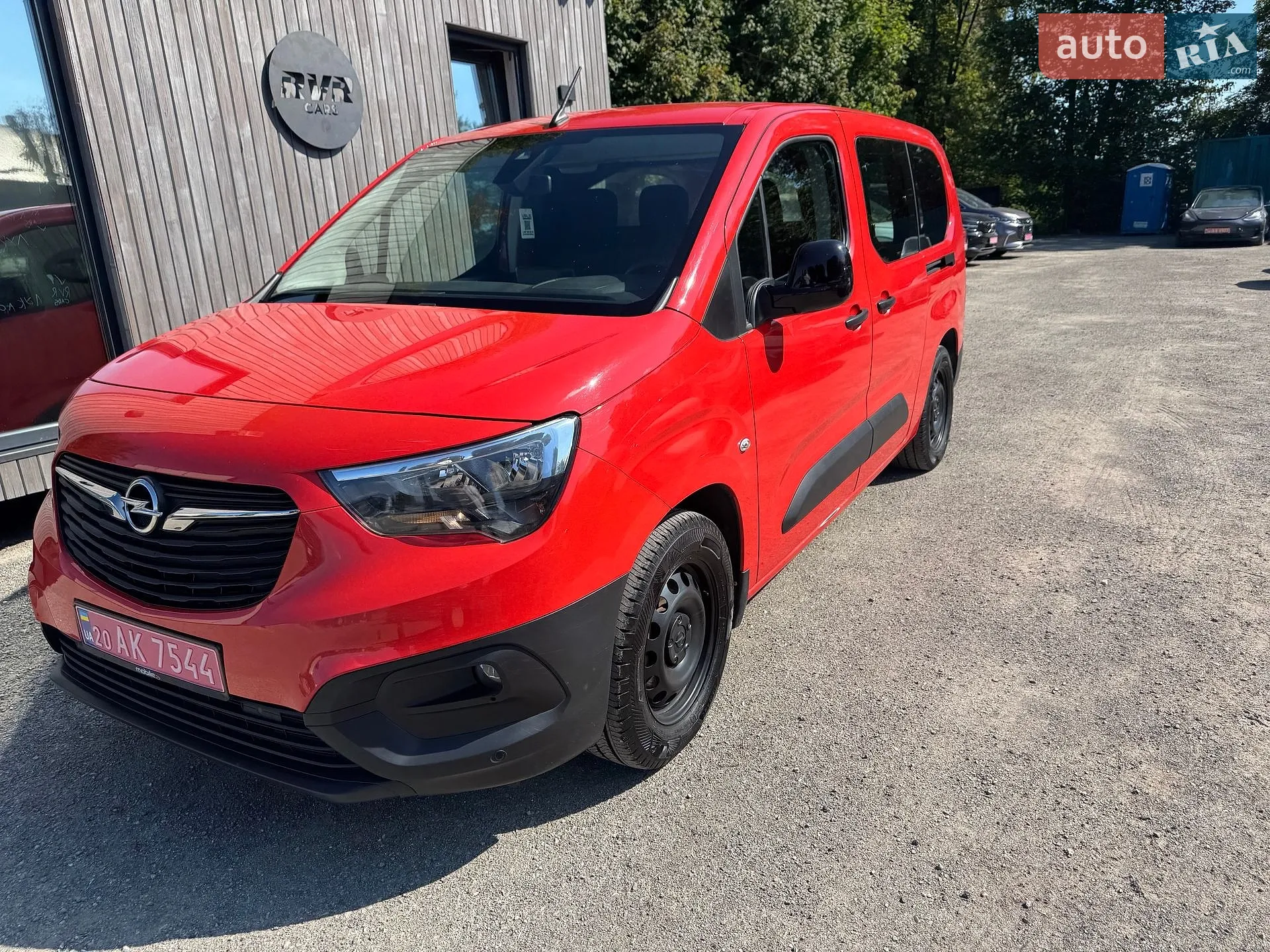 Opel Combo-e, 2022
