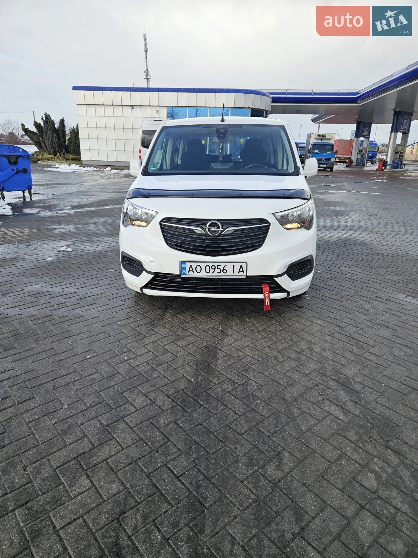 Opel Combo Life, 2019