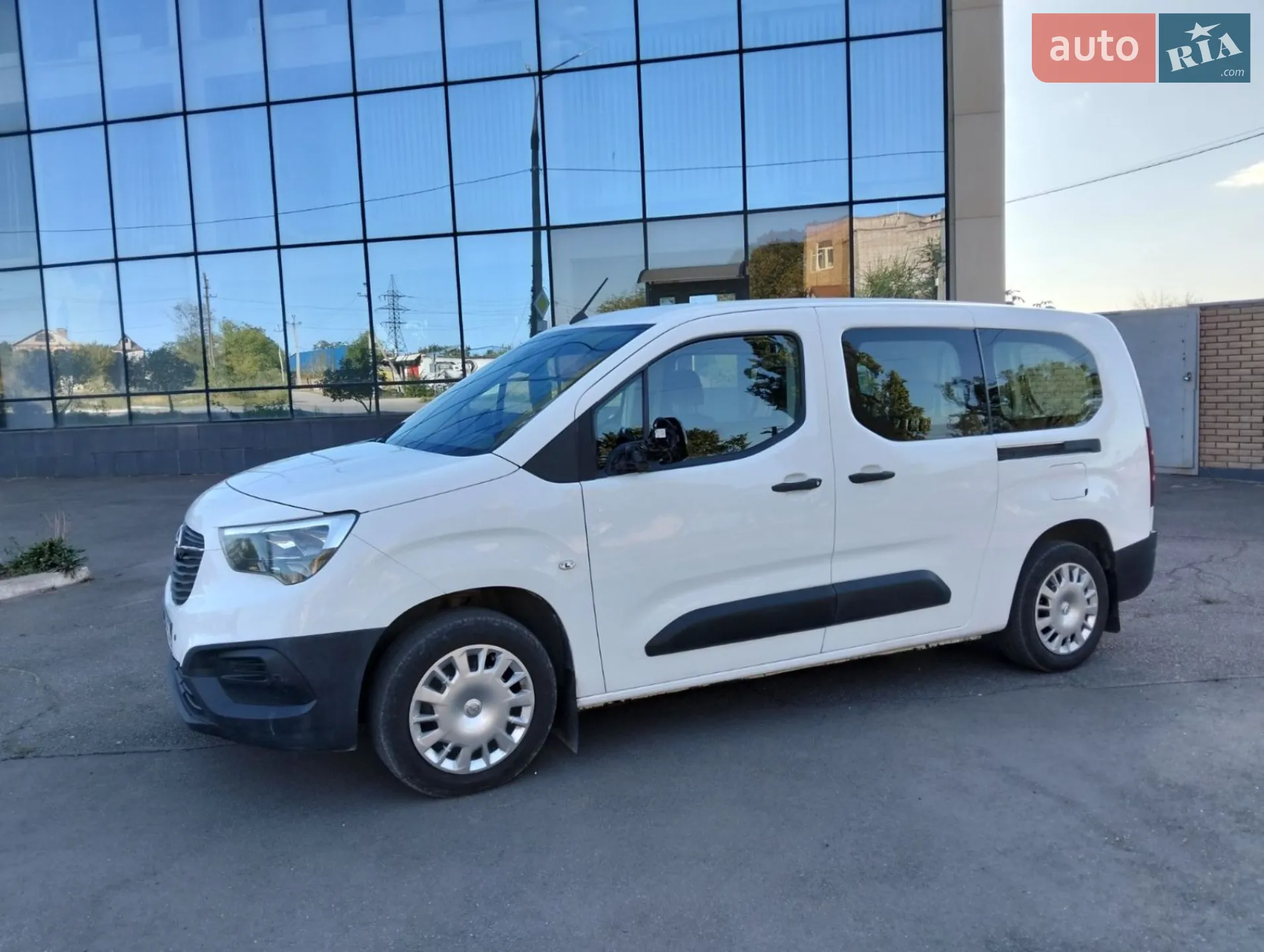Opel Combo Life, 2021