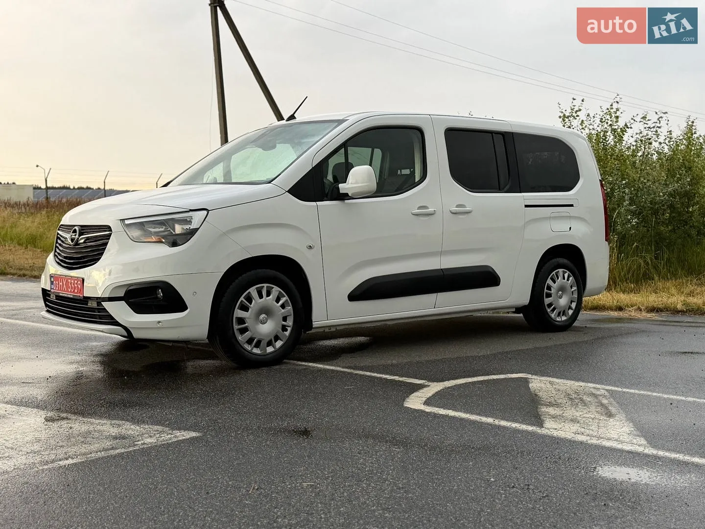 Opel Combo Life, 2020
