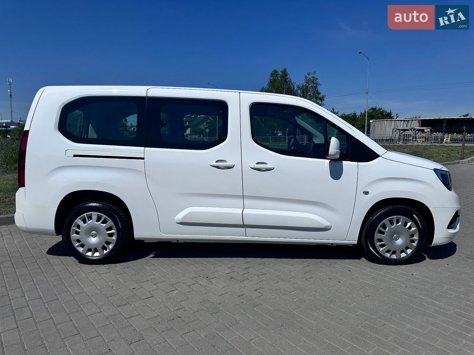 Opel Combo Life, 2020
