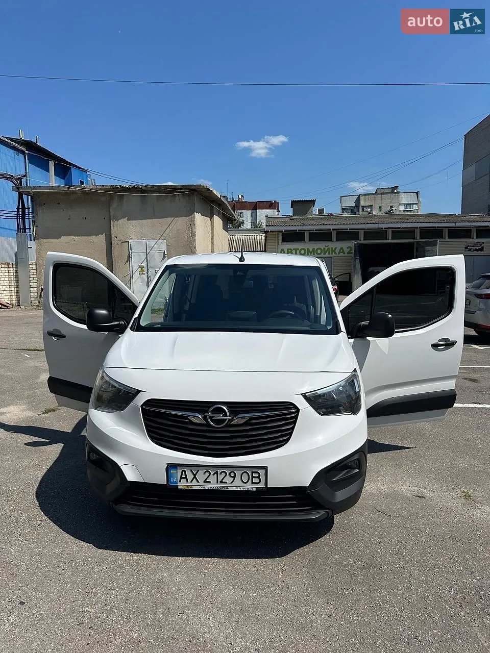 Opel Combo Life, 2023