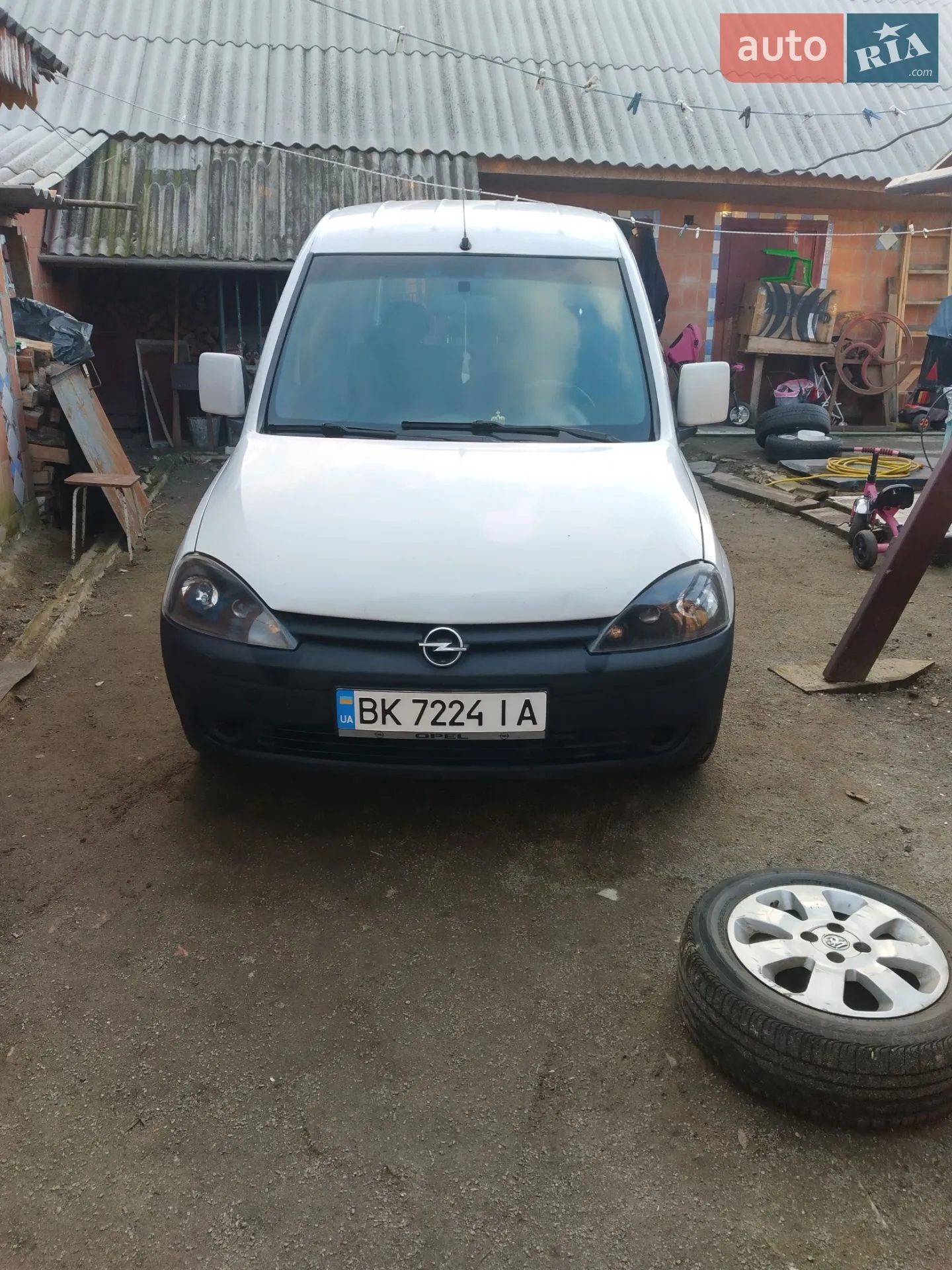 Opel Combo, 2005