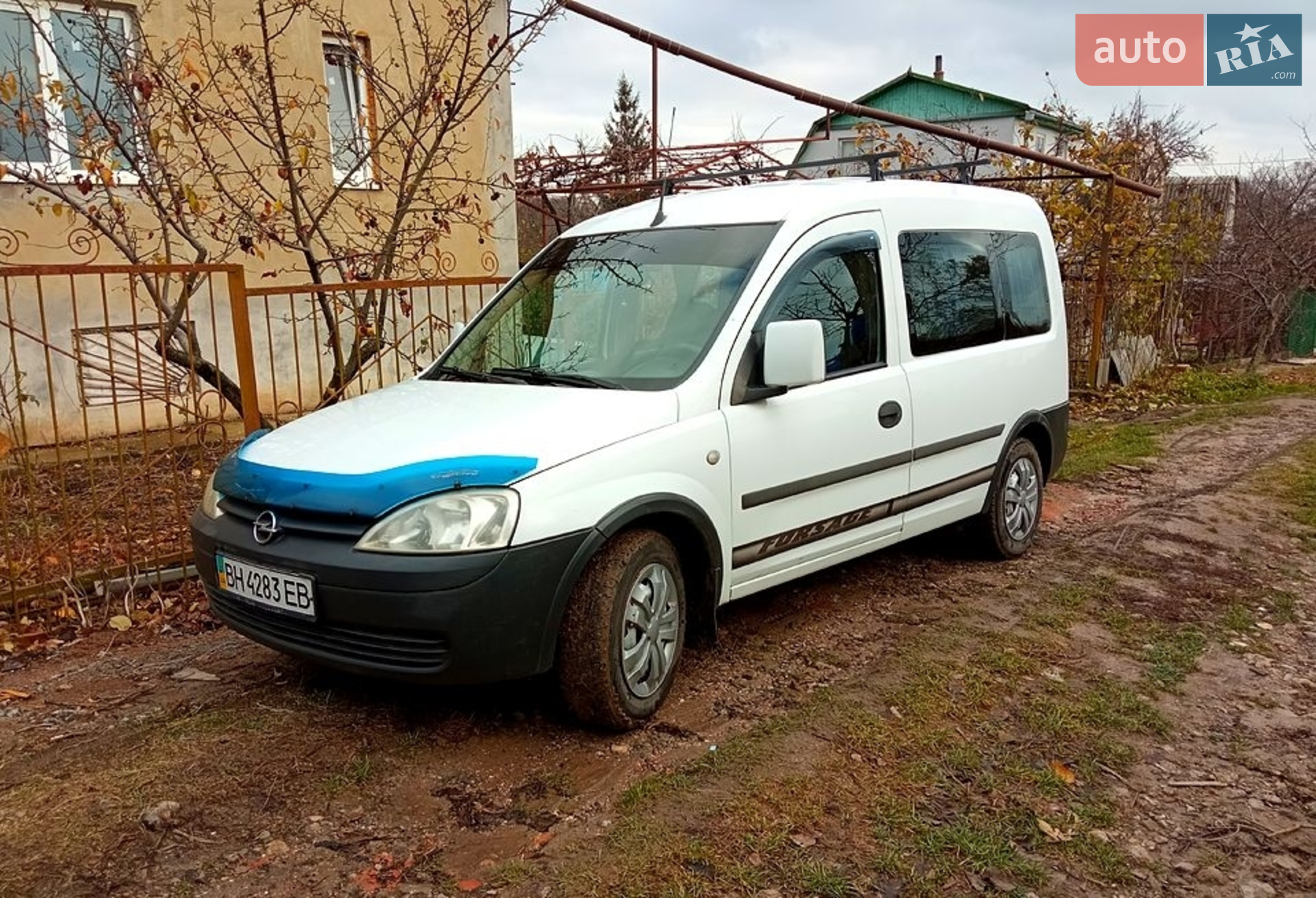 Opel Combo, 2003