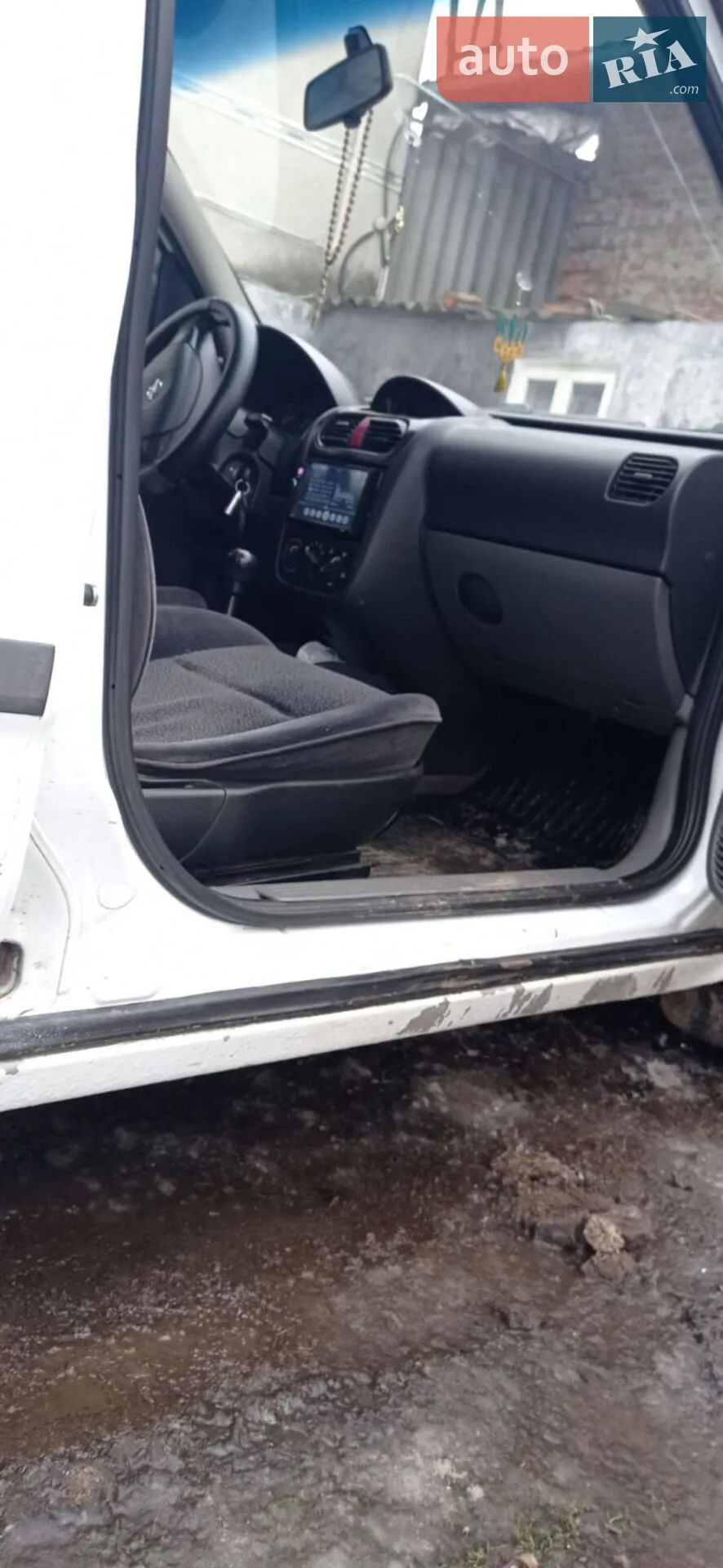 Opel Combo, 2004