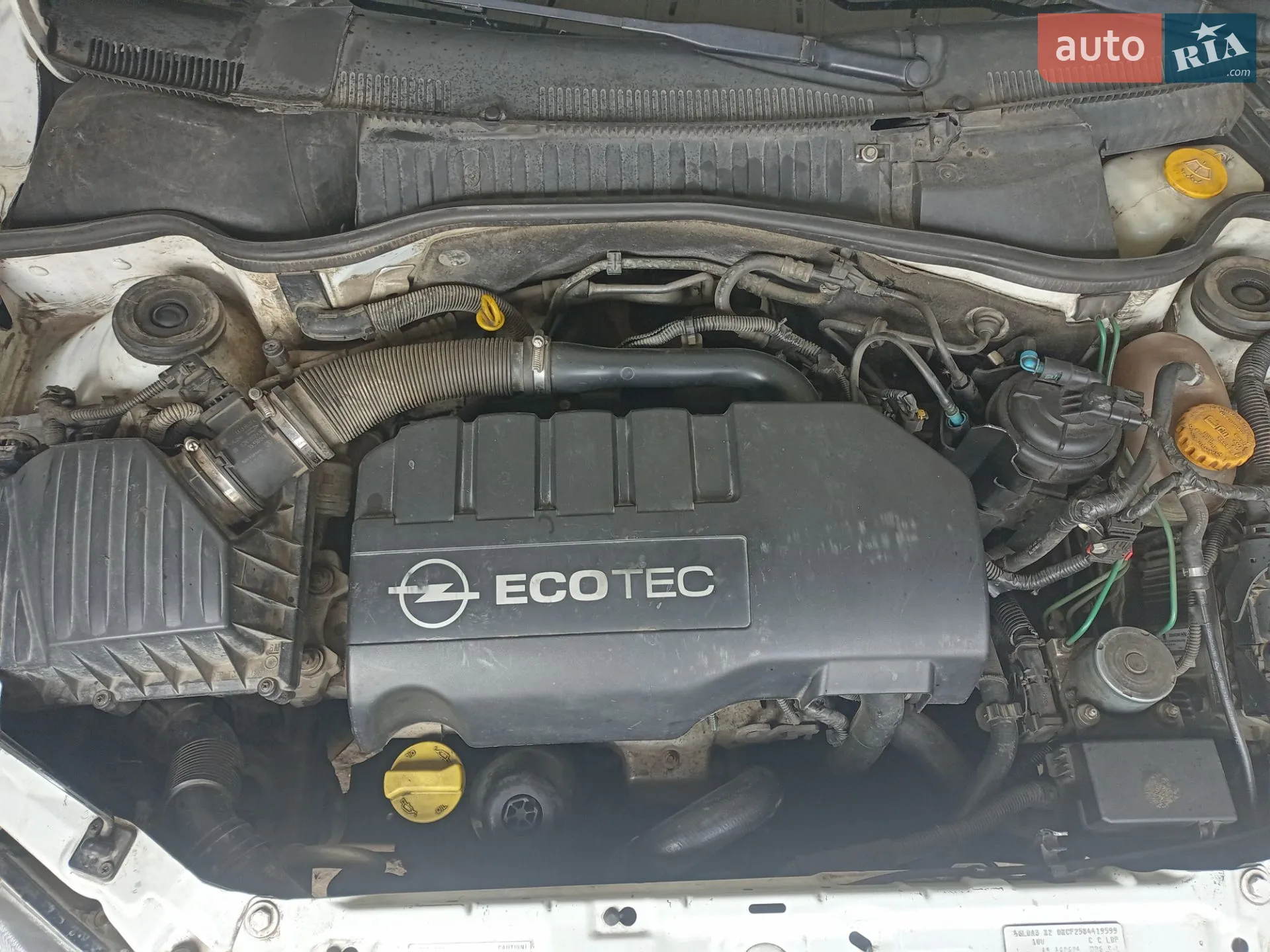 Opel Combo, 2008