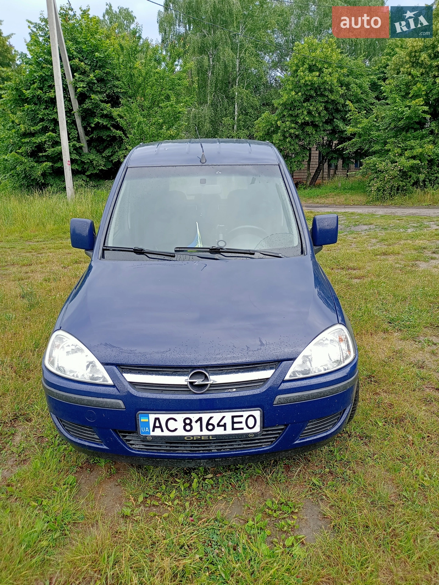 Opel Combo, 2006