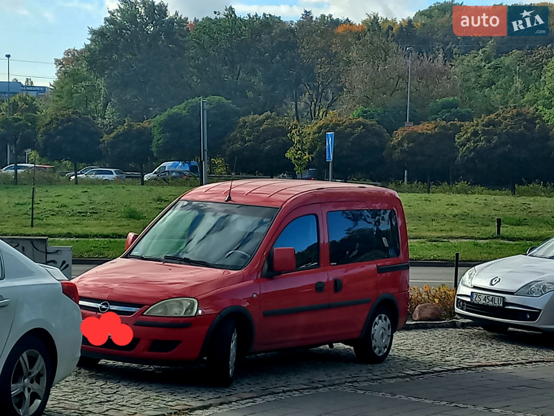 Opel Combo, 2008