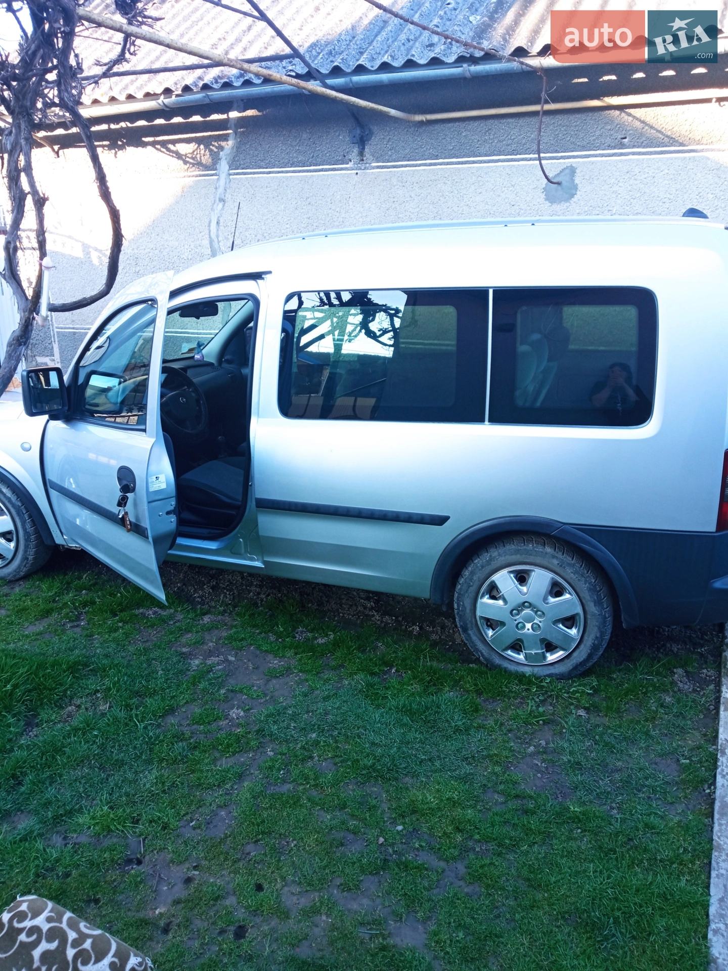 Opel Combo, 2006