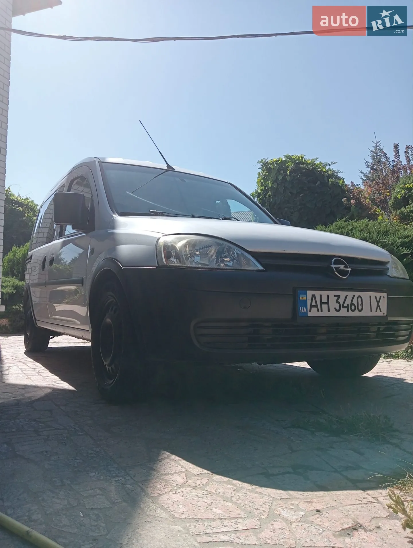 Opel Combo, 2009