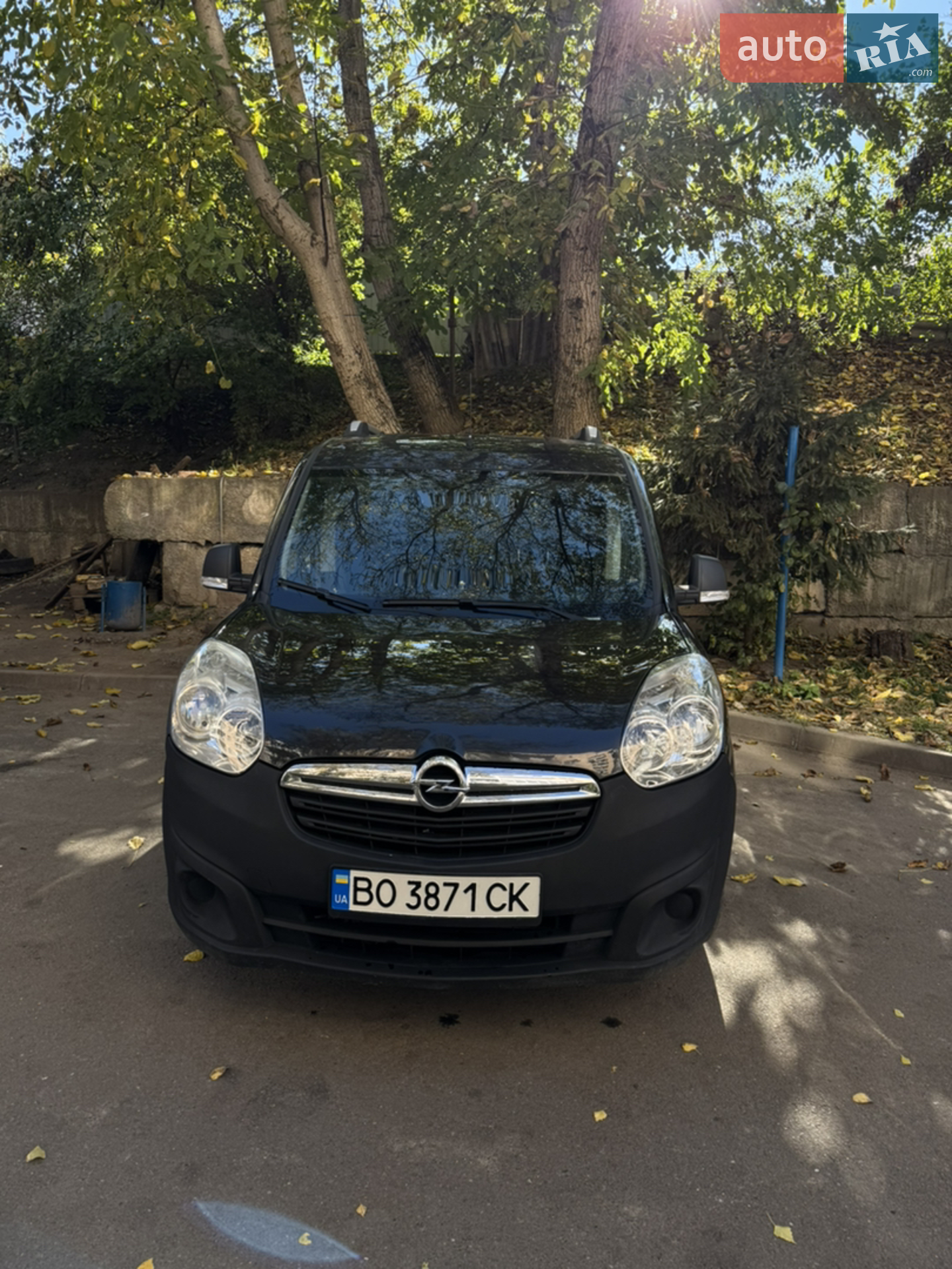 Opel Combo, 2018