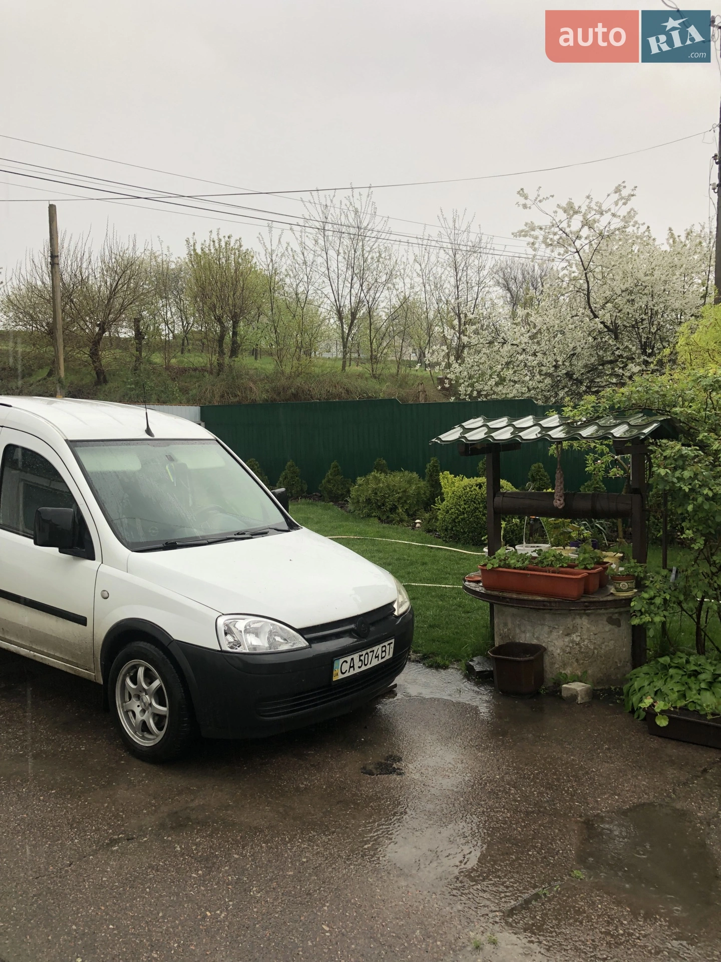 Opel Combo, 2005