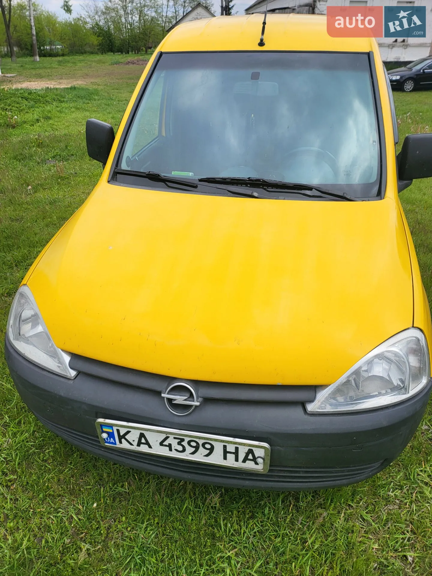 Opel Combo, 2008