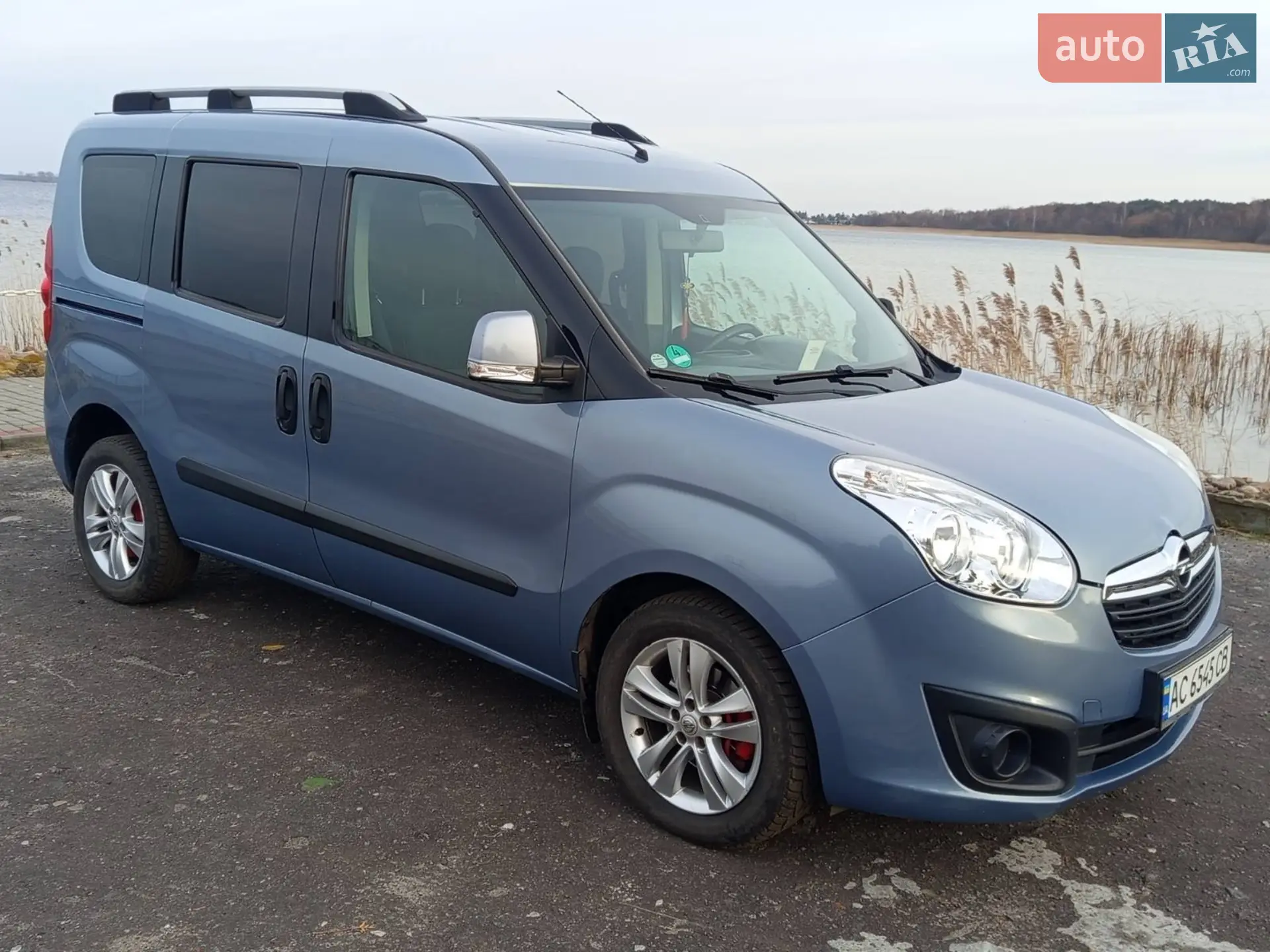 Opel Combo, 2012