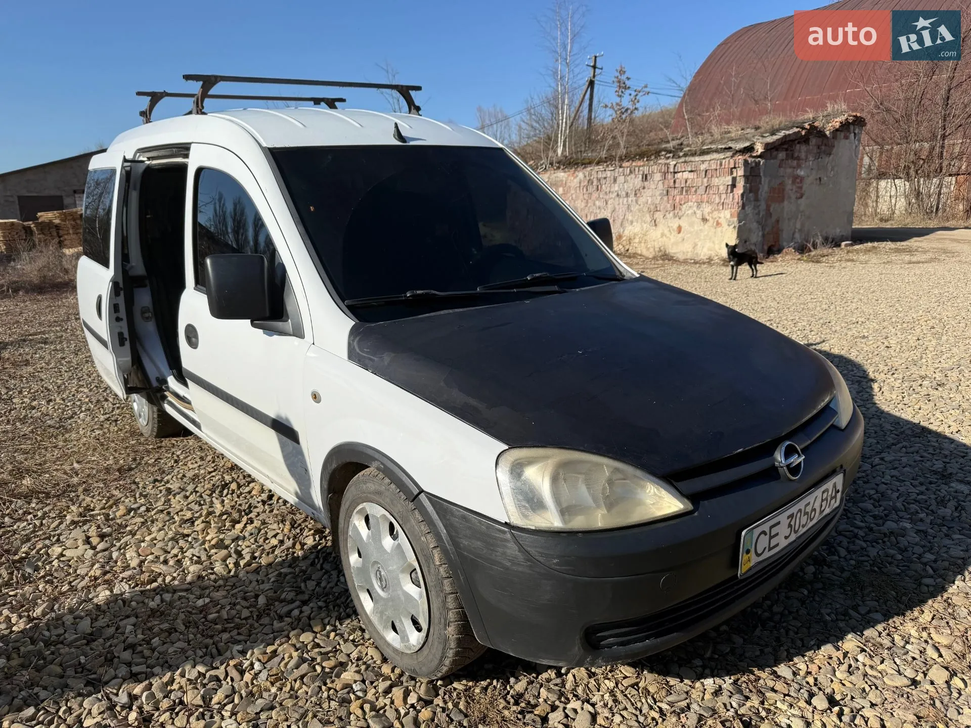 Opel Combo, 2007