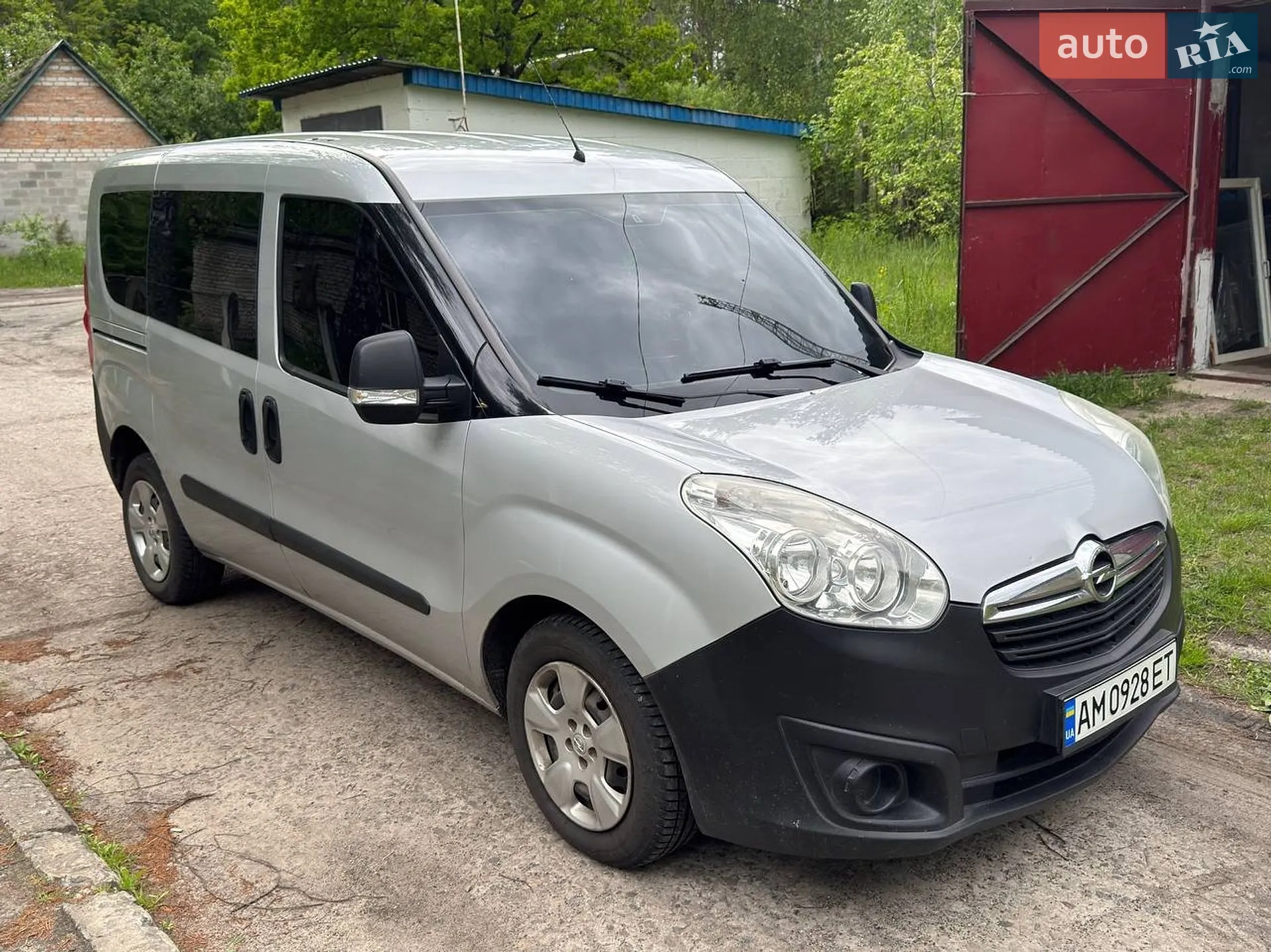 Opel Combo, 2015