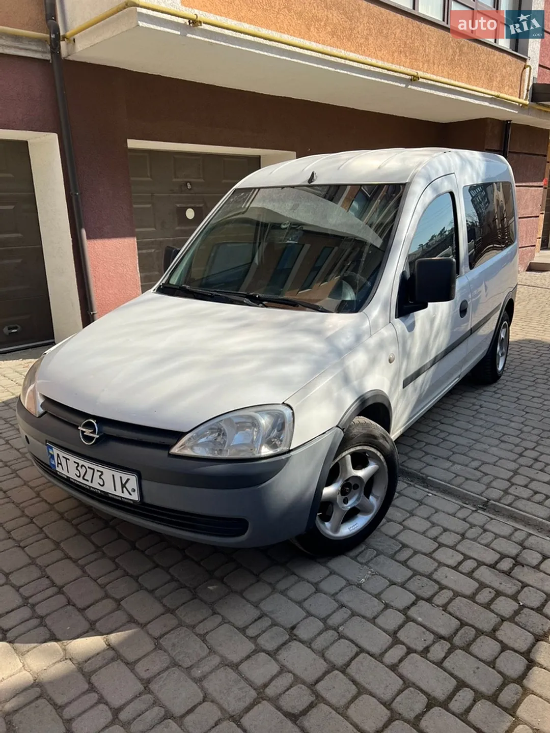 Opel Combo, 2005