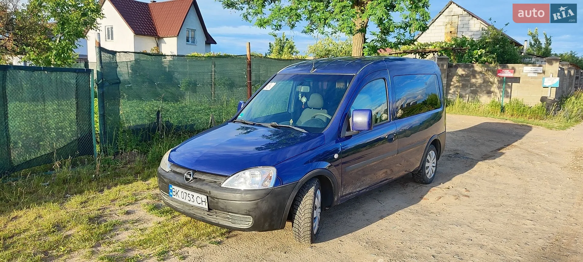 Opel Combo, 2007