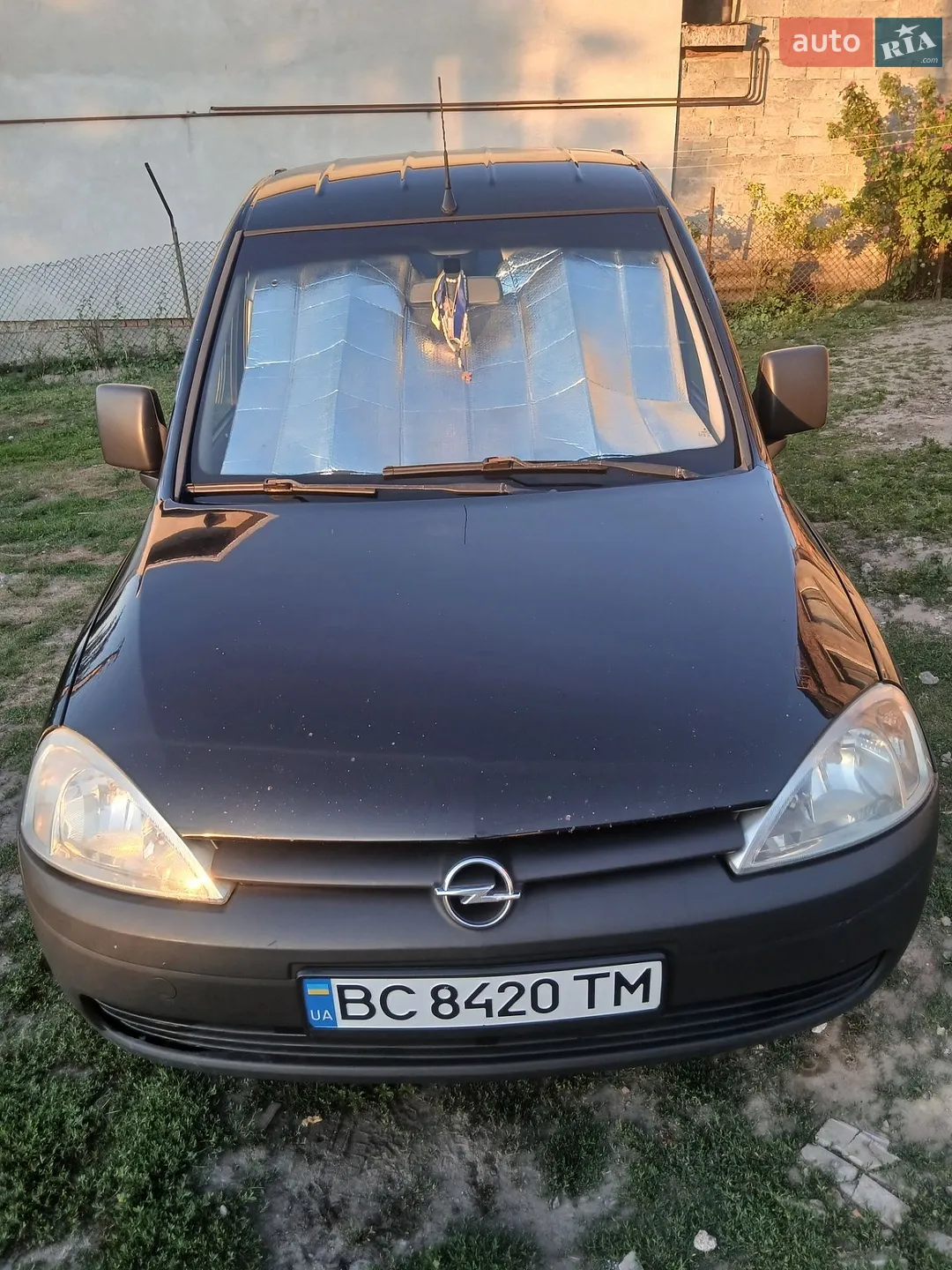 Opel Combo, 2006