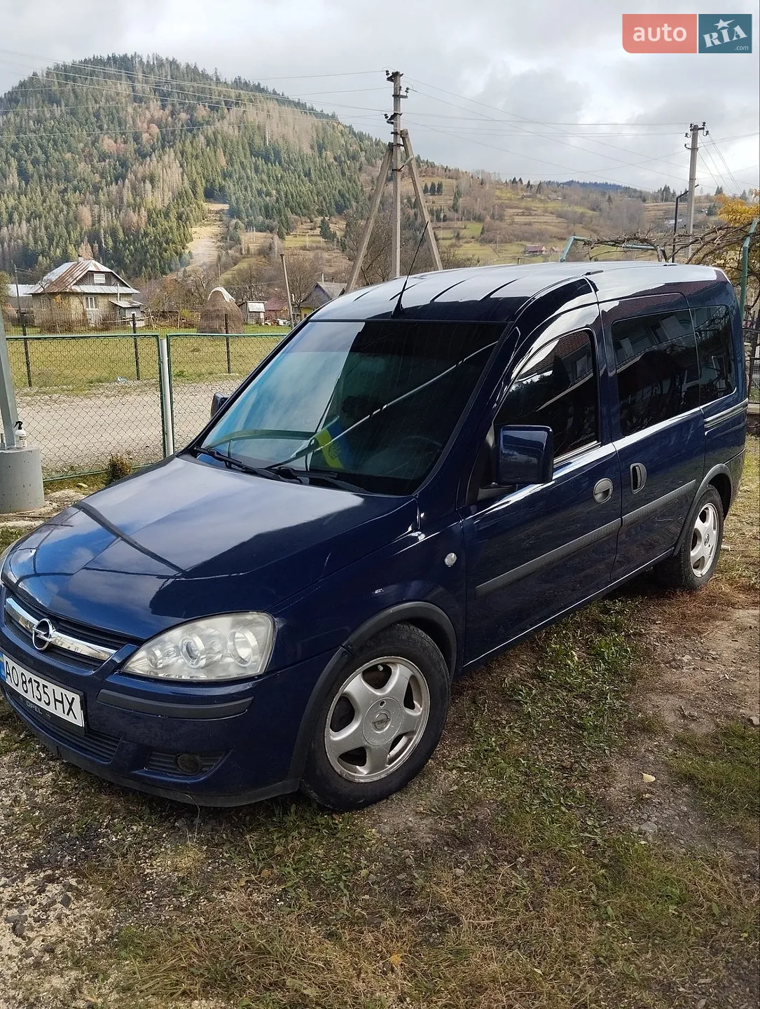 Opel Combo, 2011