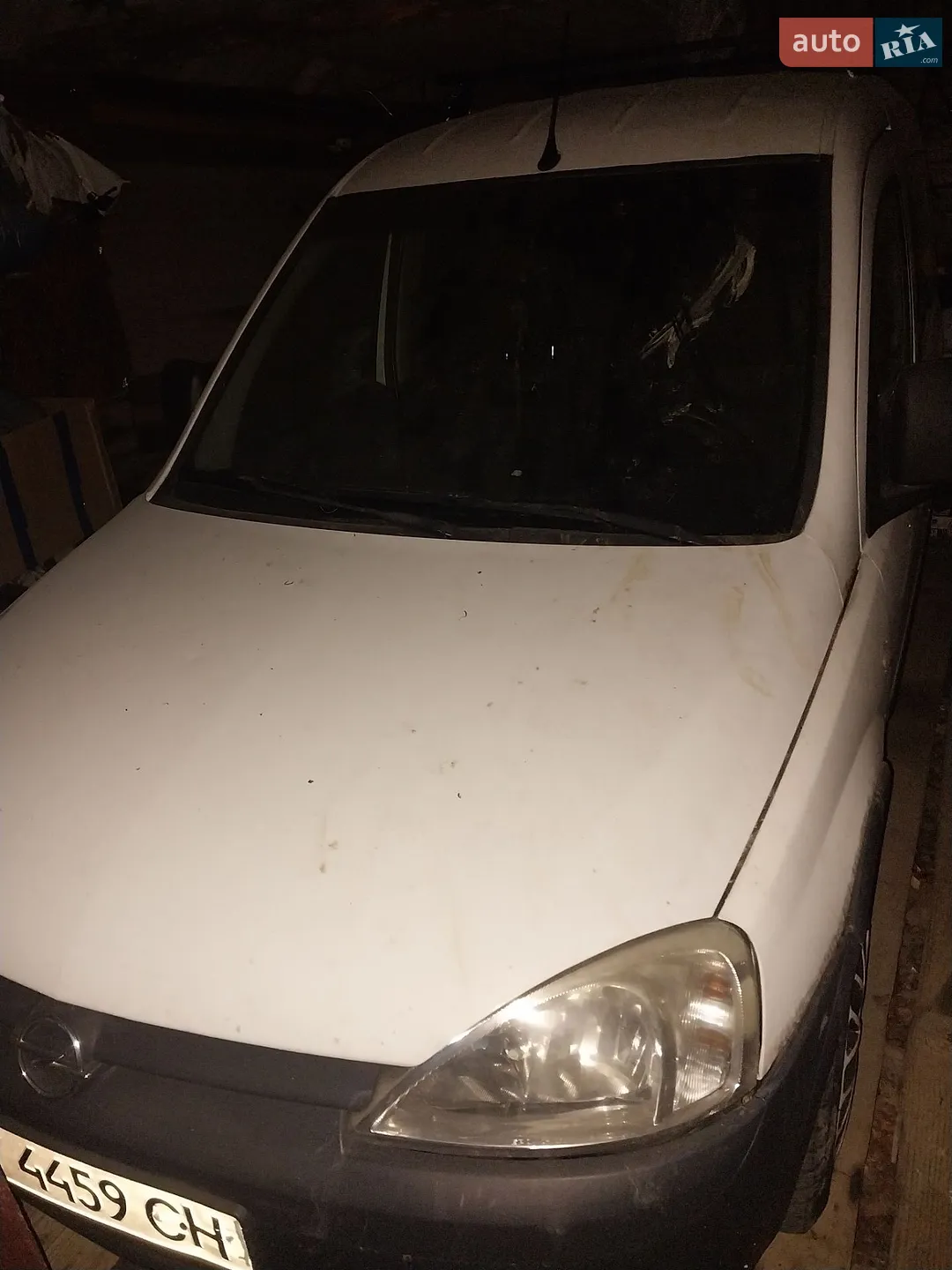 Opel Combo, 2005