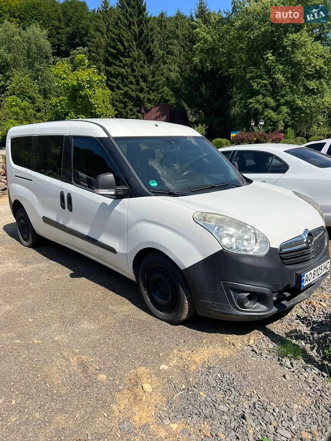 Opel Combo, 2016