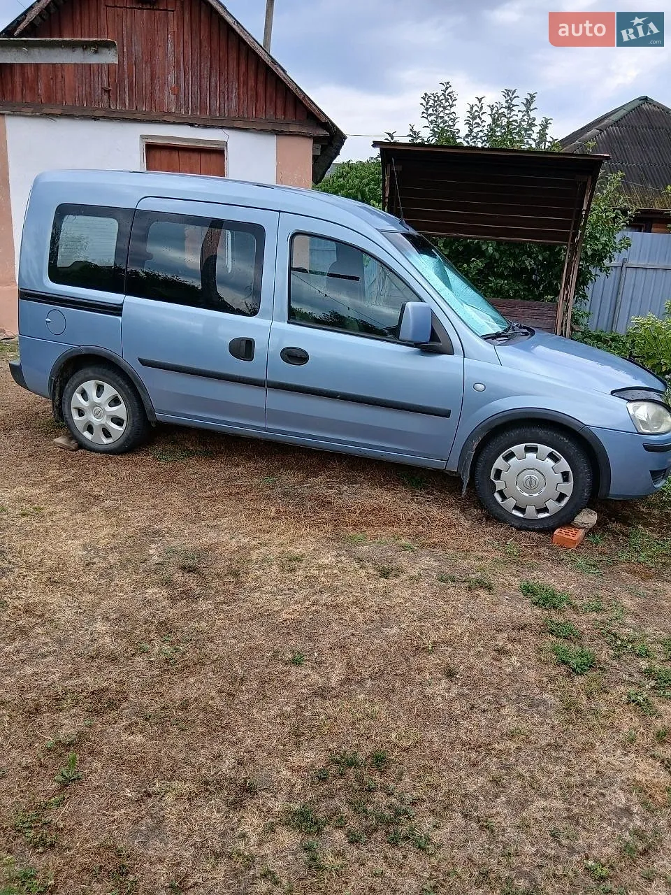 Opel Combo, 2008