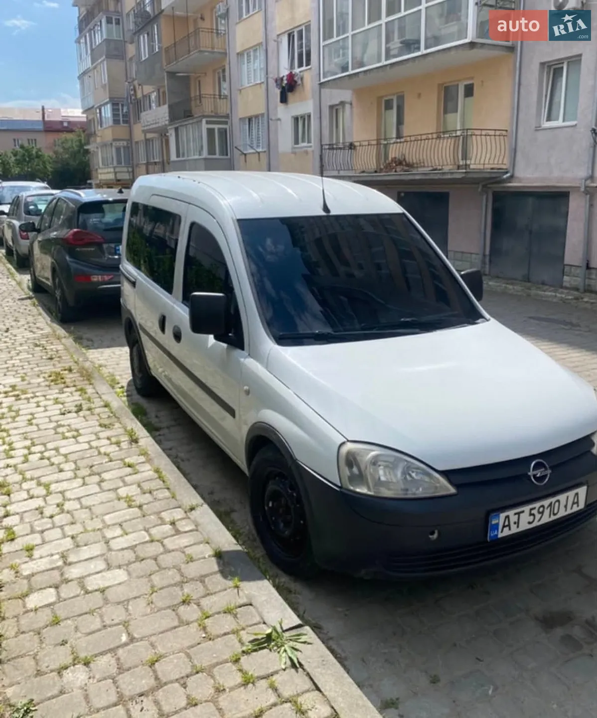 Opel Combo, 2003