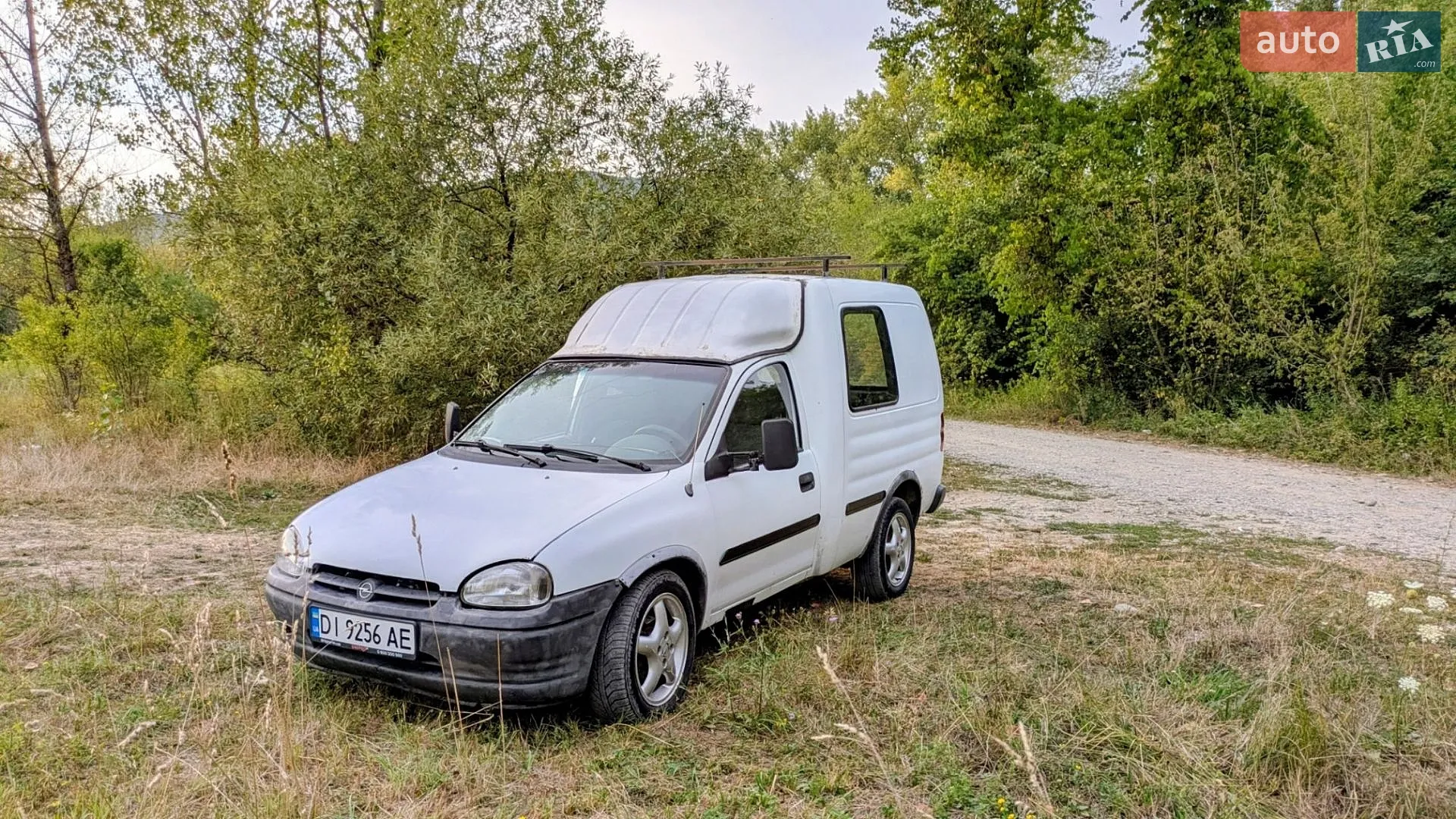 Opel Combo, 1996