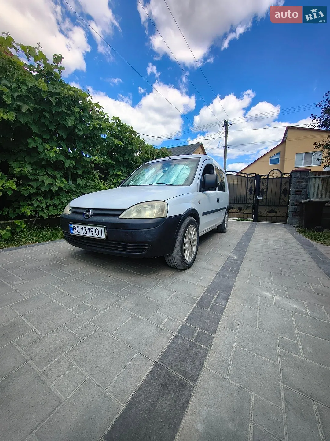 Opel Combo, 2006