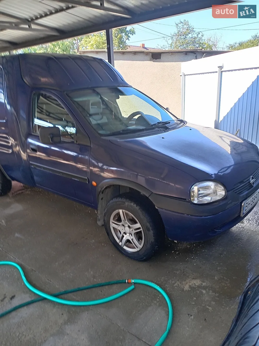 Opel Combo, 2000
