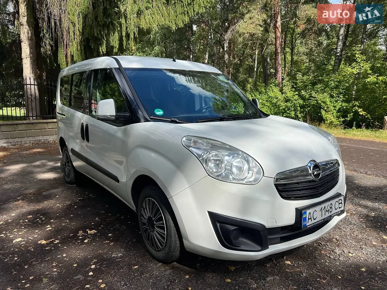 Opel Combo, 2015