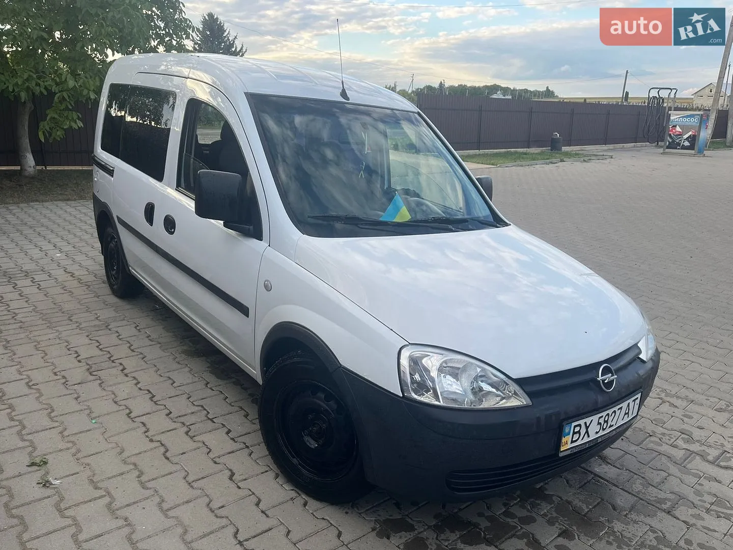 Opel Combo, 2003