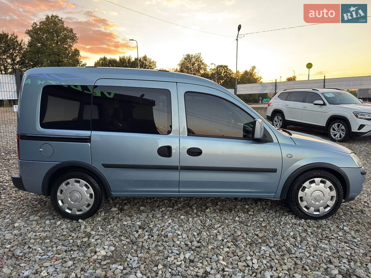 Opel Combo, 2006
