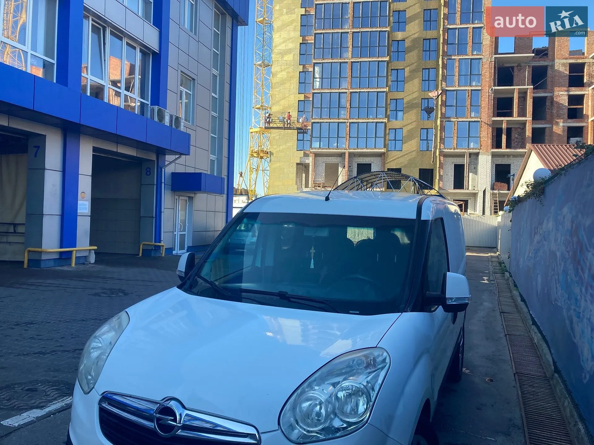 Opel Combo, 2012