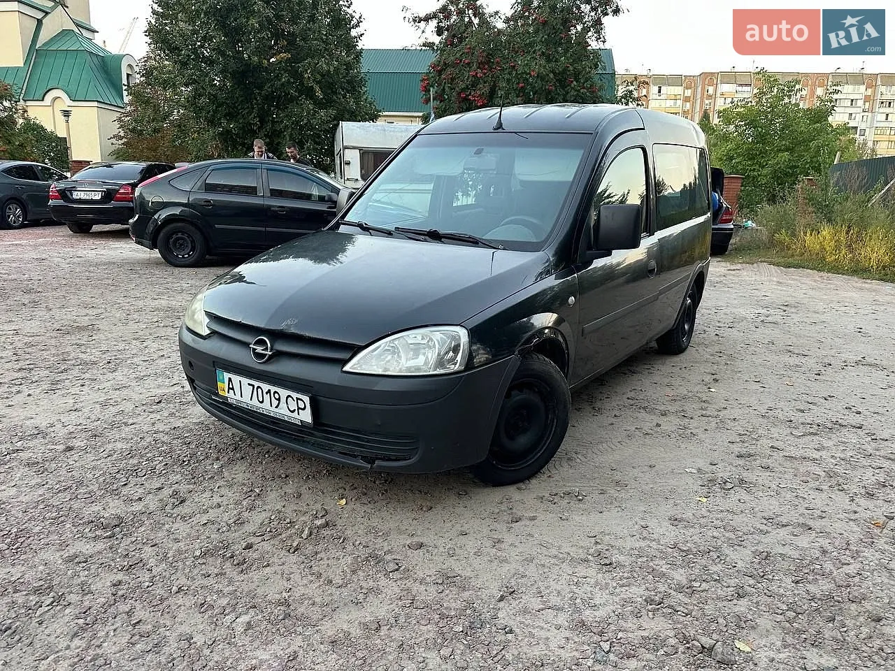 Opel Combo, 2006