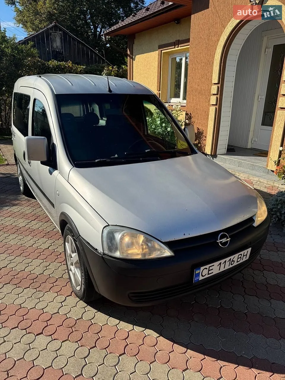 Opel Combo, 2009