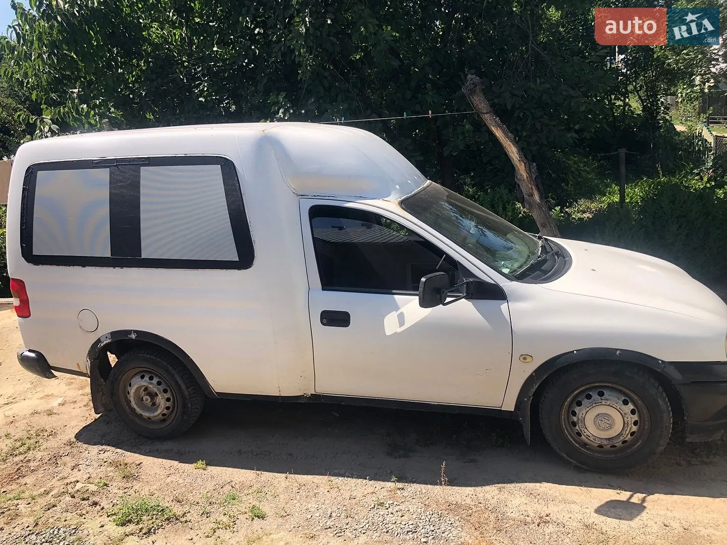 Opel Combo, 1997