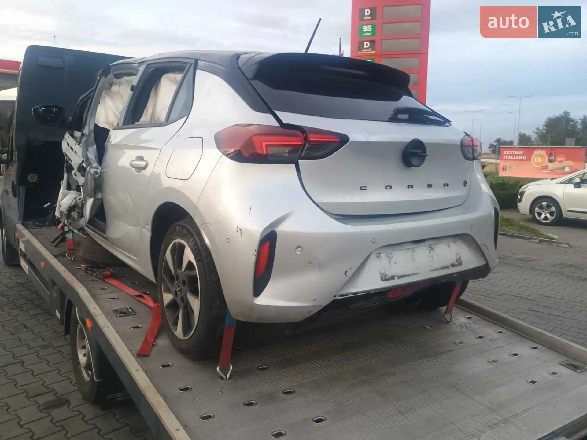Opel Corsa-e, 2023