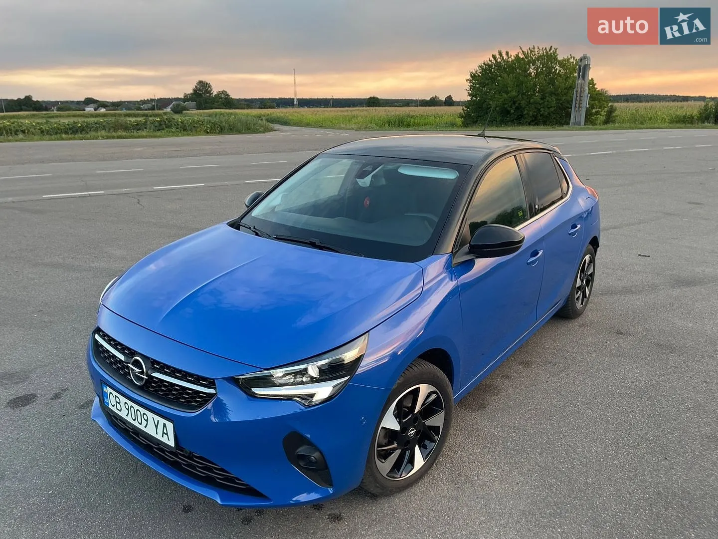 Opel Corsa-e, 2020