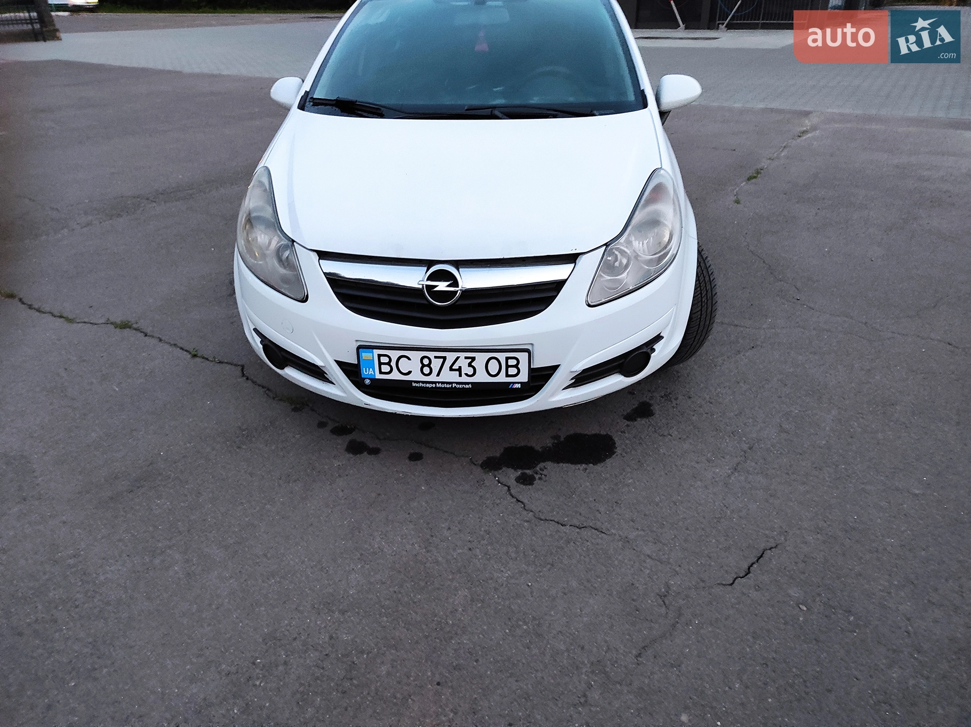 Opel Corsa, 2010