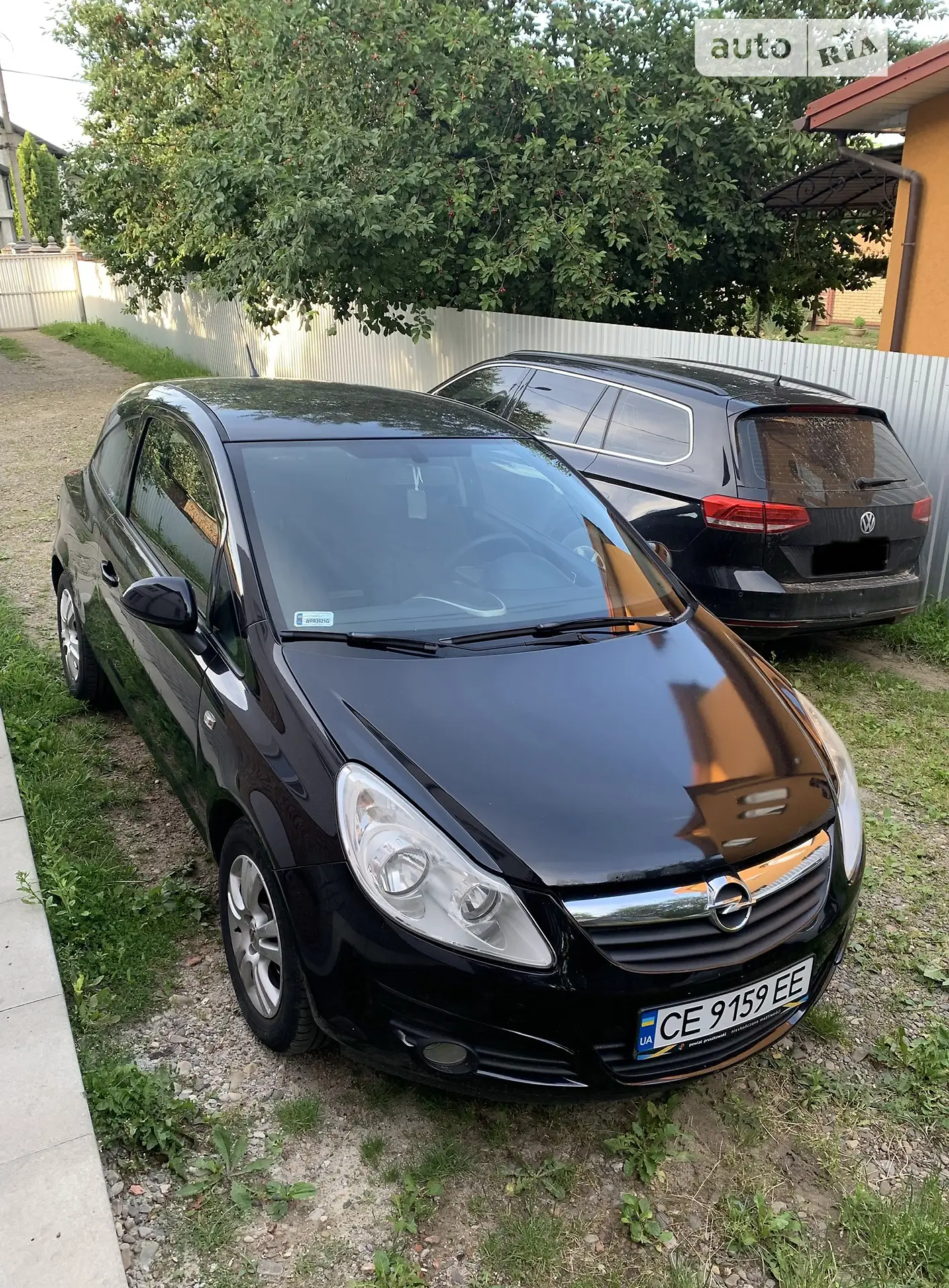 Opel Corsa, 2008