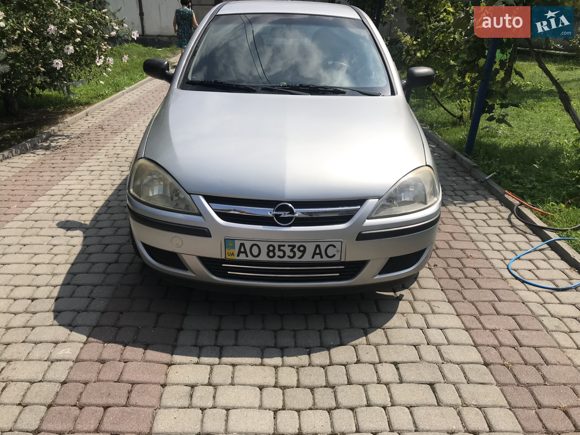 Opel Corsa, 2001