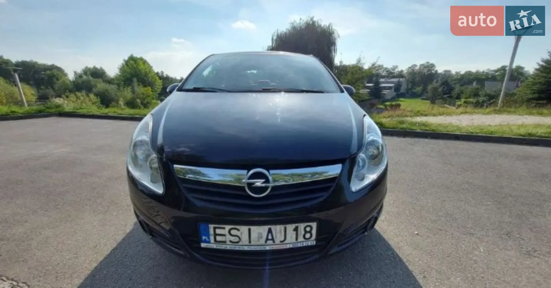 Opel Corsa, 2007
