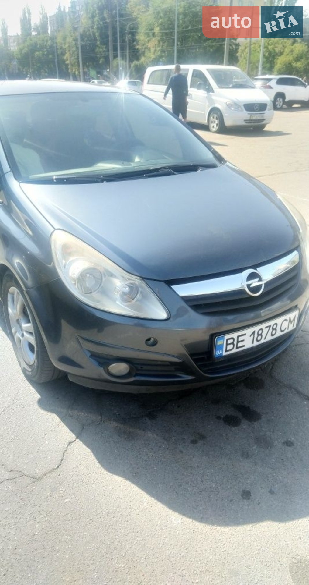 Opel Corsa 2008 — 1