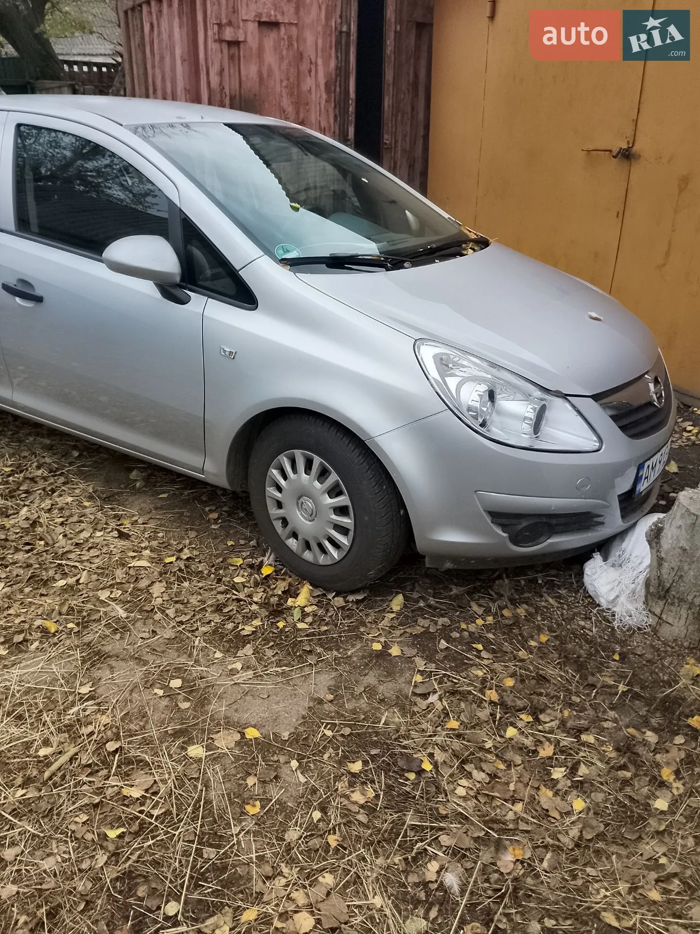 Opel Corsa, 2009
